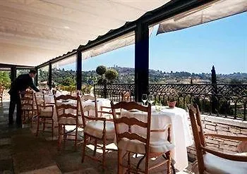 & Restaurant Alain Llorca Szálloda La Colle-sur-Loup
