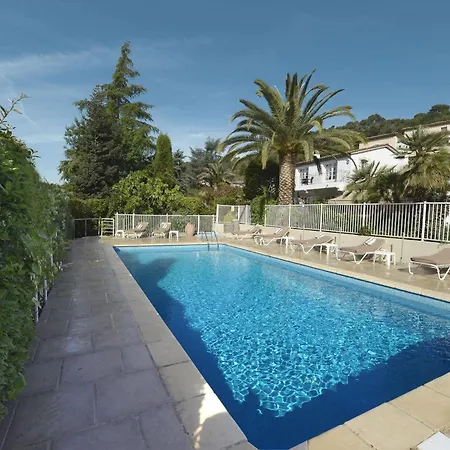 & Restaurant Alain Llorca 4* La Colle-sur-Loup