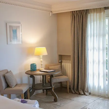 & Restaurant Alain Llorca 4* La Colle-sur-Loup