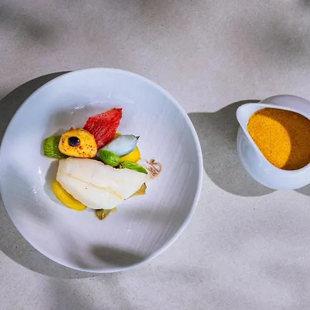 & Restaurant Alain Llorca La Colle-sur-Loup