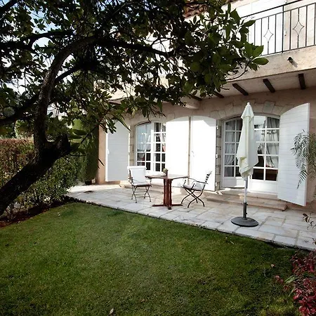 & Restaurant Alain Llorca 4* La Colle-sur-Loup