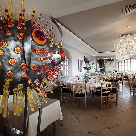 Hotel & Restaurant Alain Llorca