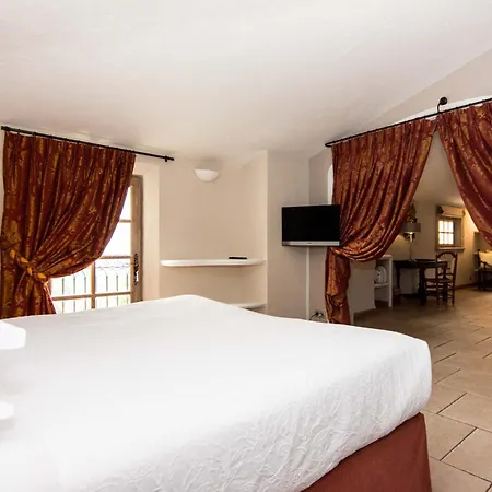 Hotel & Restaurant Alain Llorca La Colle-sur-Loup
