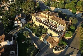 & Restaurant Alain Llorca La Colle-sur-Loup